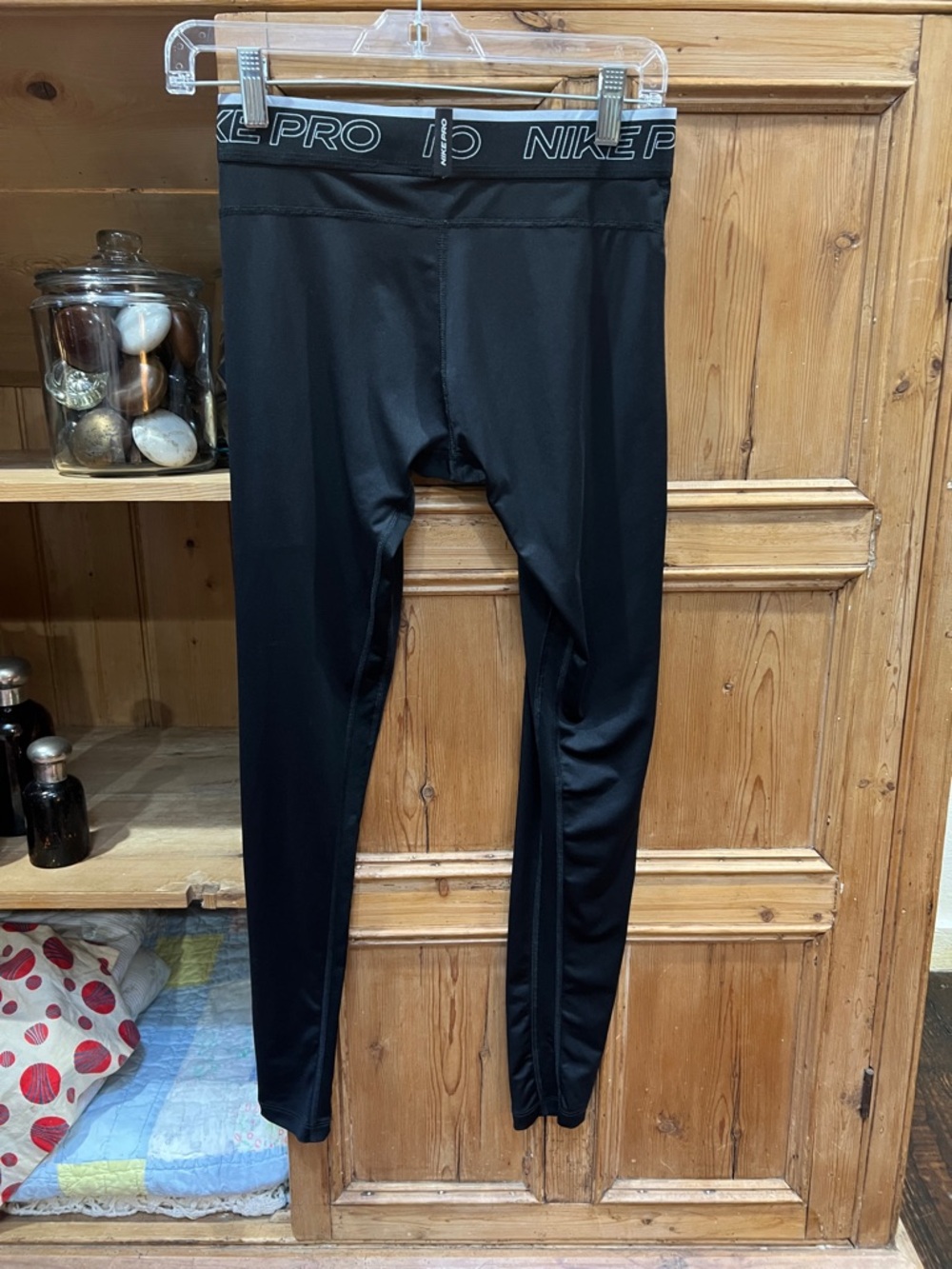 Nike Pro Compression Leggings - Picture 5 of 6